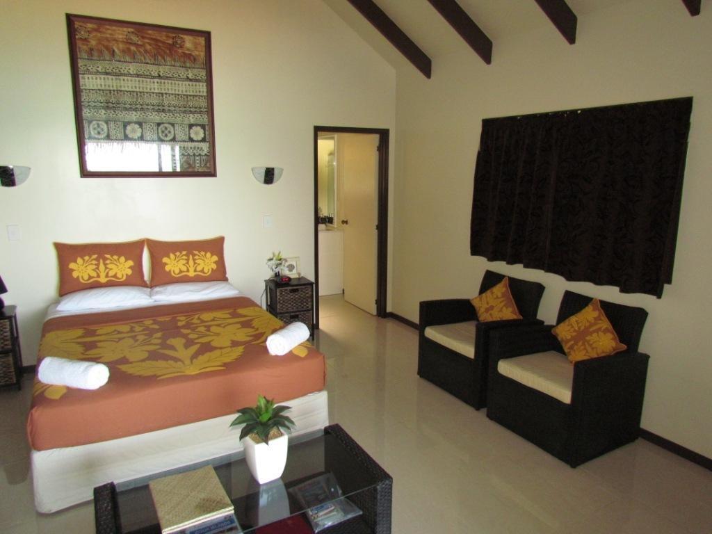 Villa D - Absolute Beachfront